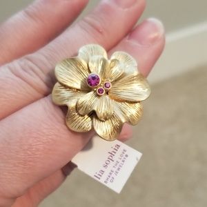 Lia Sophia Ring